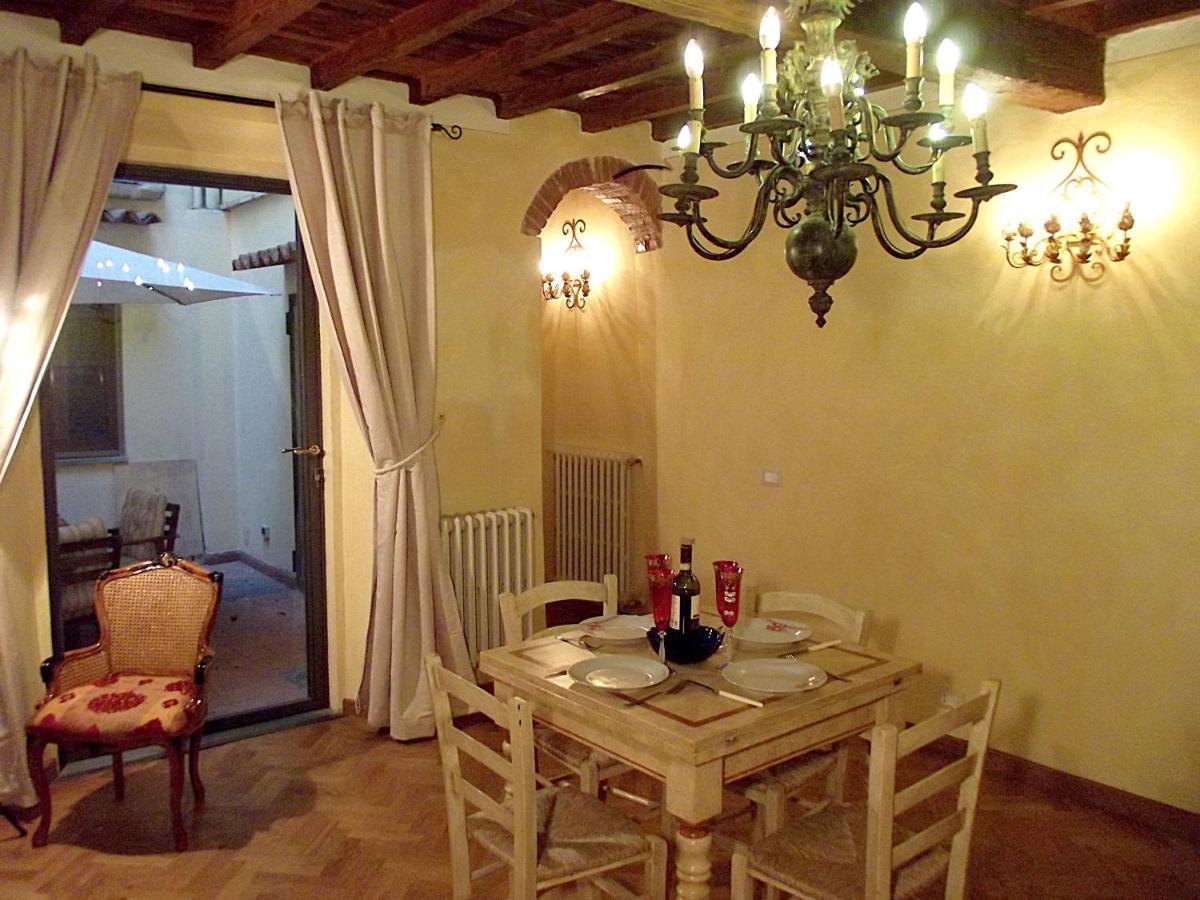 Guelfa Patio Apartment Florenz Exterior foto