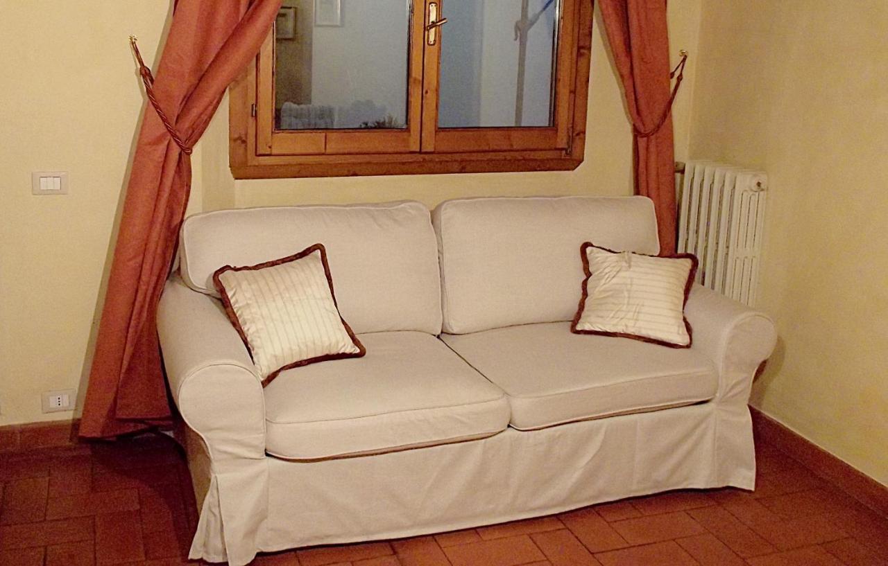 Guelfa Patio Apartment Florenz Exterior foto